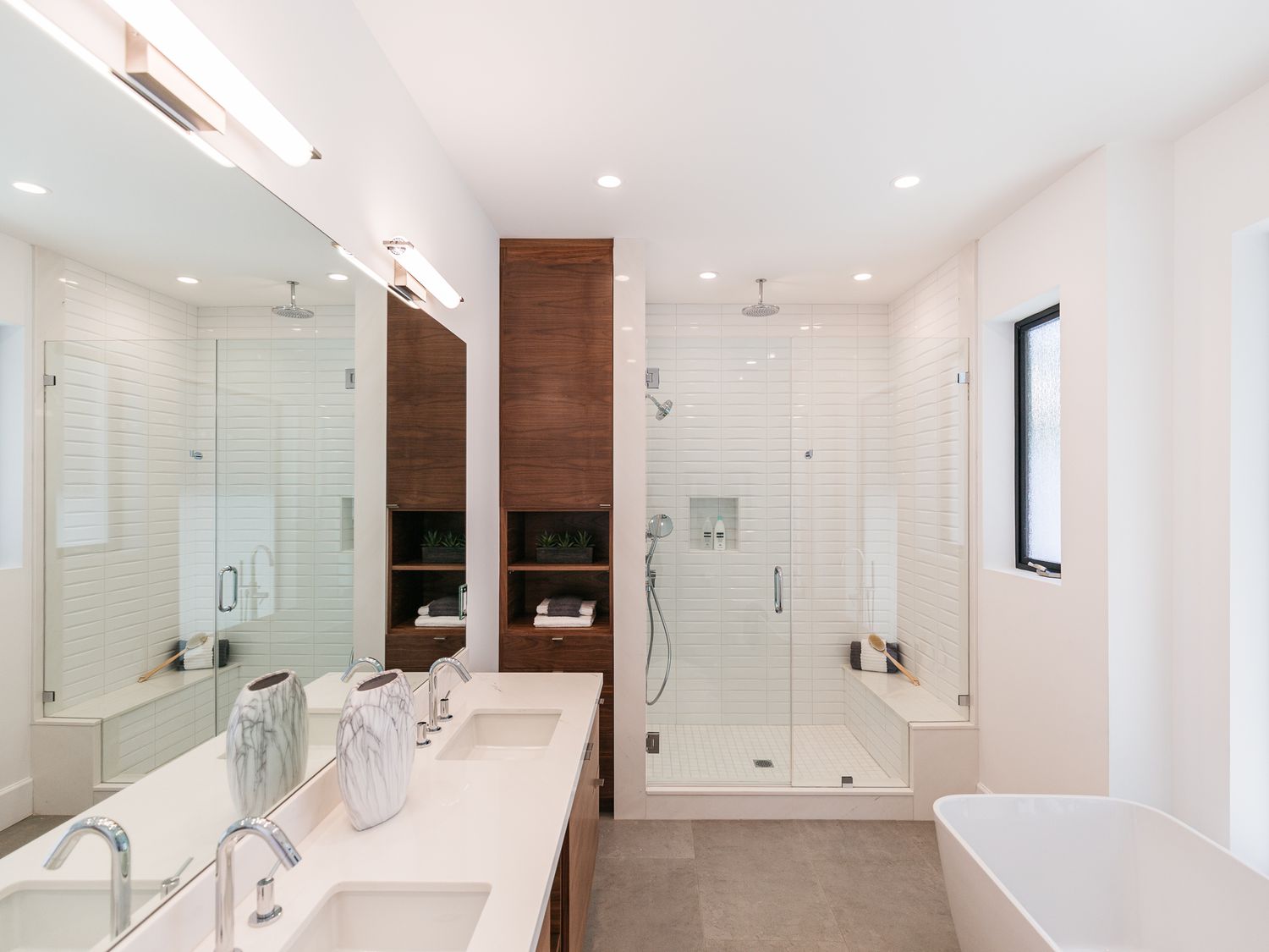 Modern Bathroom Design